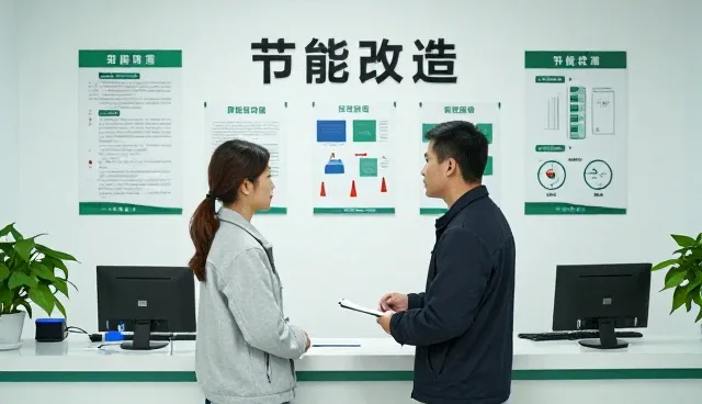 环保设备运维体系的智能化升级路径