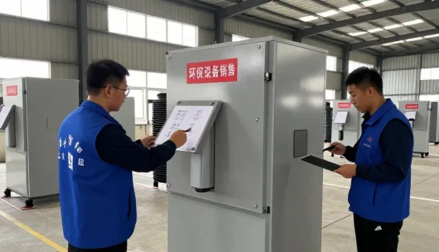None解决环保设备中的常见需求